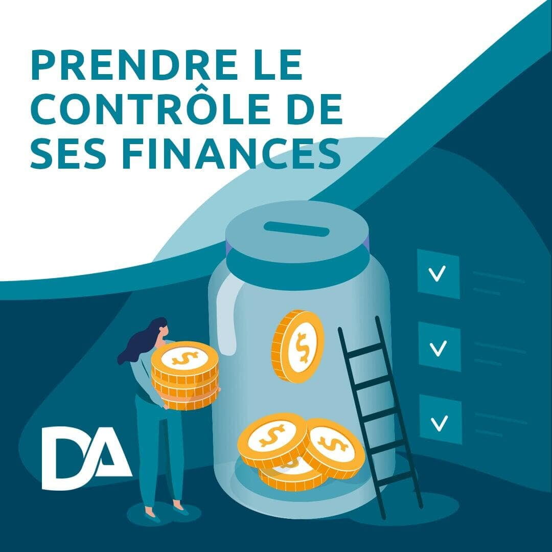 Atelier gratuit prendre le contrôle de ses finances